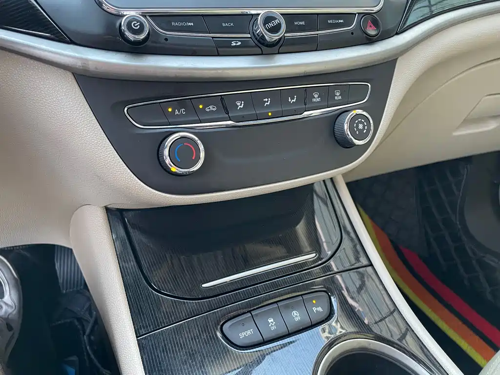 Buick Verano 2015 — фото 11