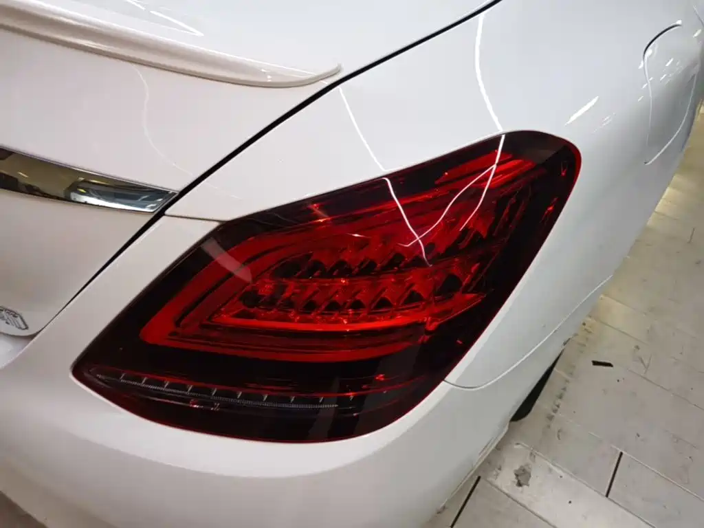 Mercedes-Benz C-Class 2020 — фото 8
