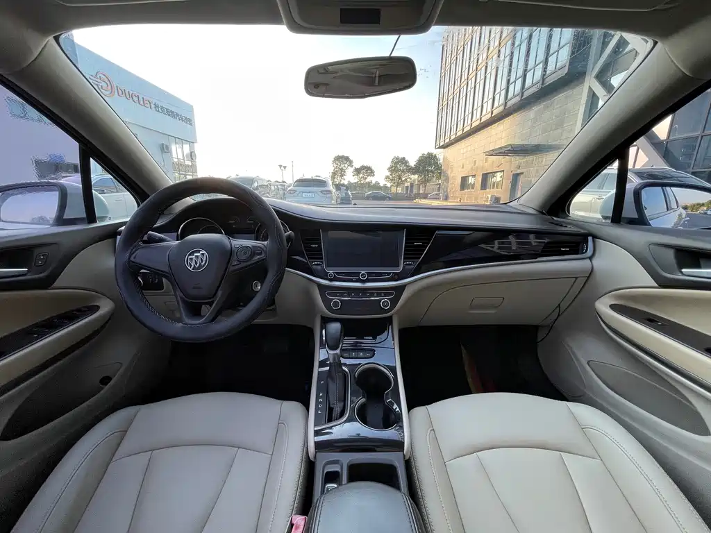 Buick Verano 2015 — фото 8