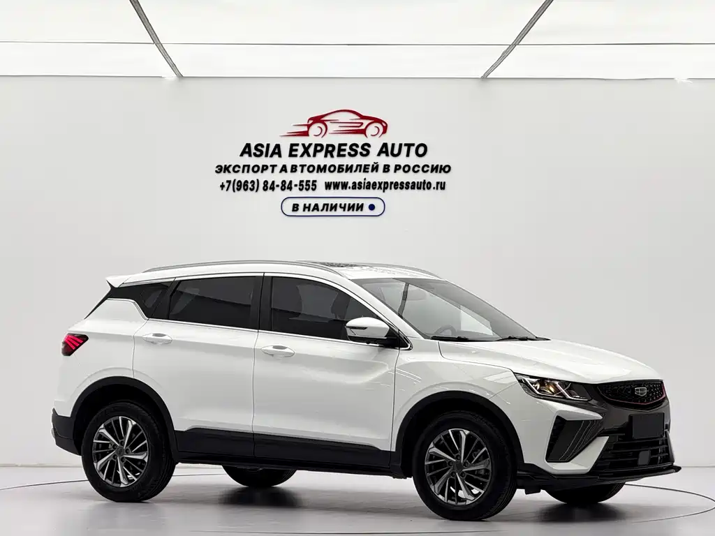 Geely Binyue 2023