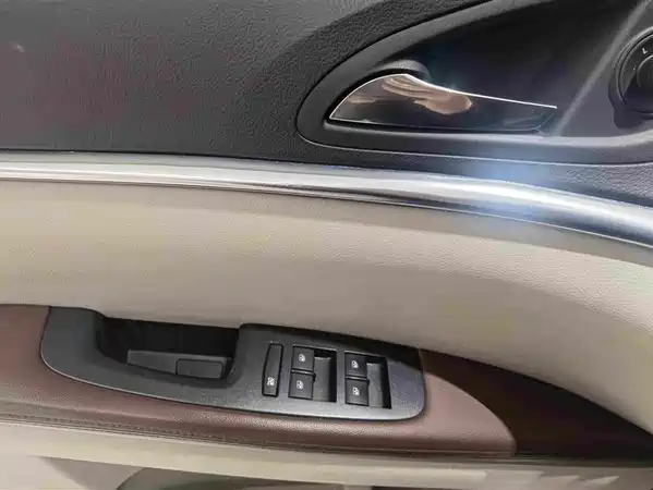 Buick GL8 2021