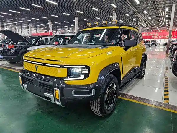 Deepal G318 2025