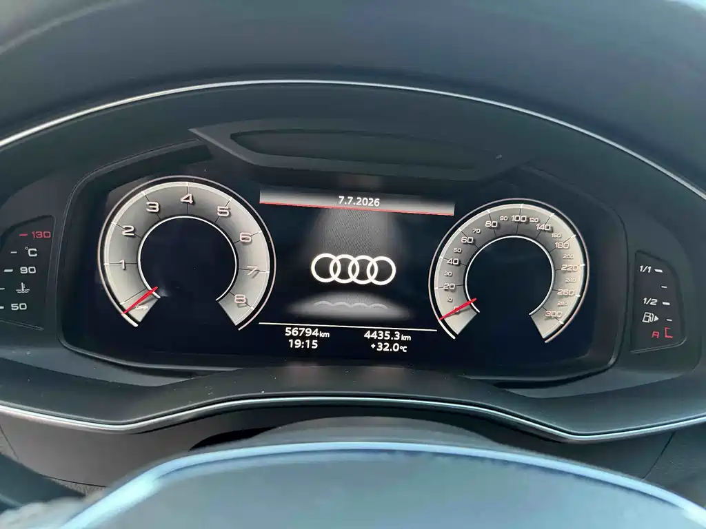 Audi A6L 2022 — фото 12