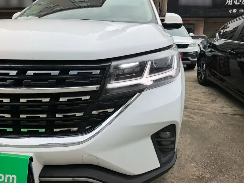 Dongfeng Fengxing T5 2019 — фото 24