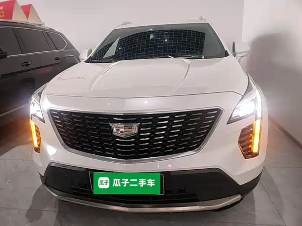 Cadillac XT4 2022