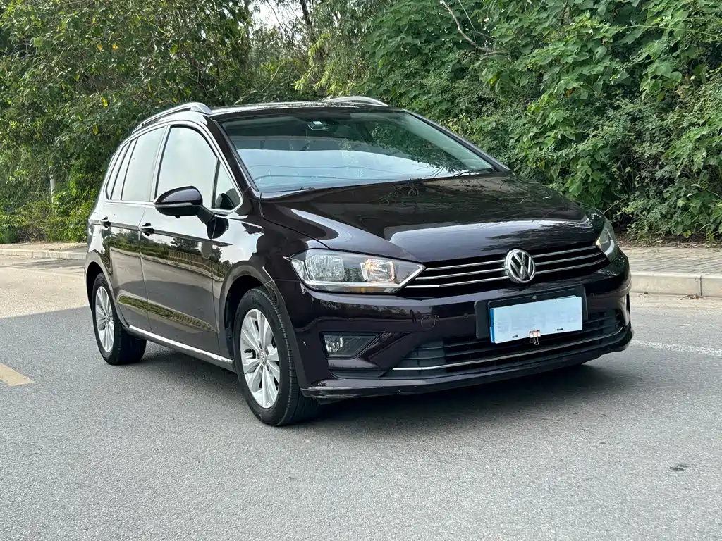 Volkswagen Golf Jialu 2016 — фото 12