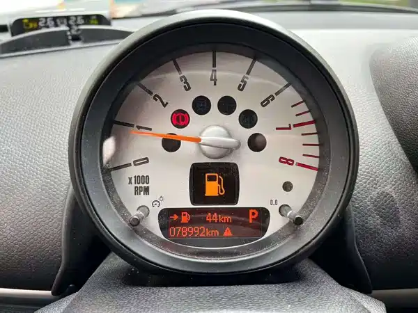 MINI Countryman 2012