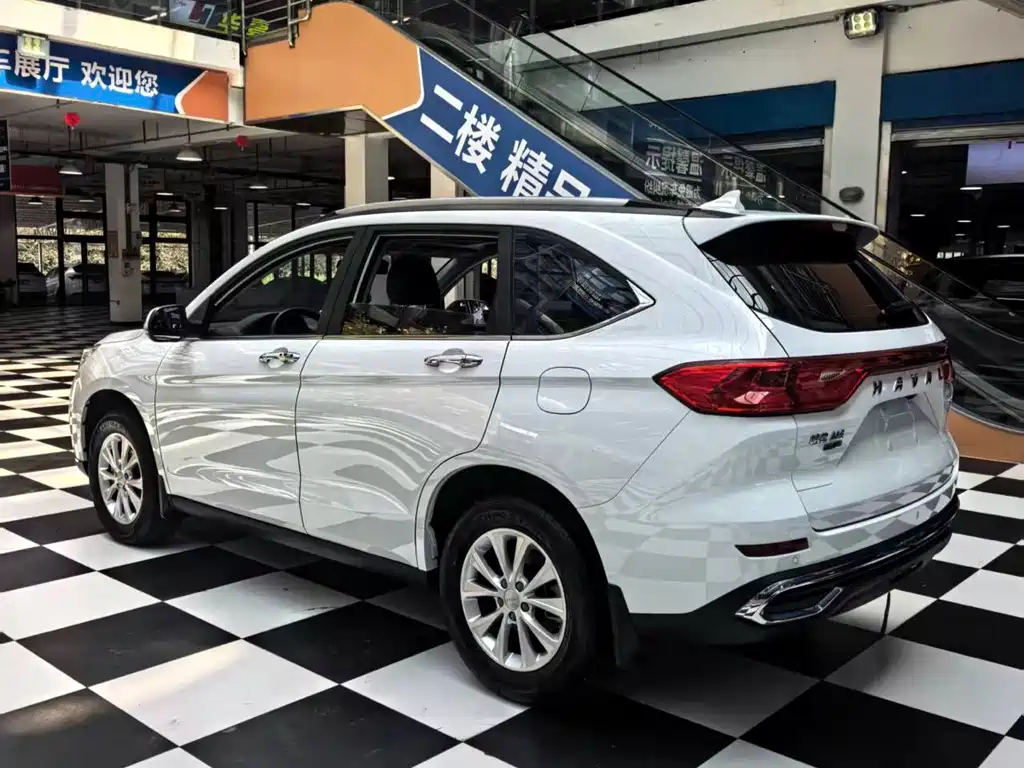 Haval M6 2023 — фото 13