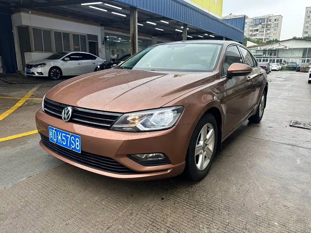 Volkswagen Lamando 2018