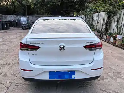 Buick Excelle GT 2019