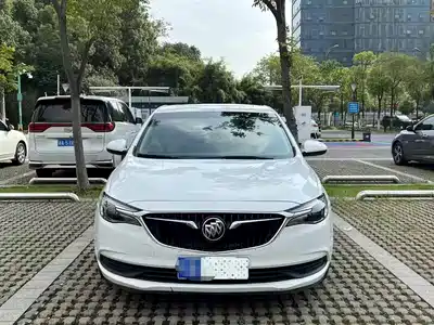 Buick Excelle GT 2021