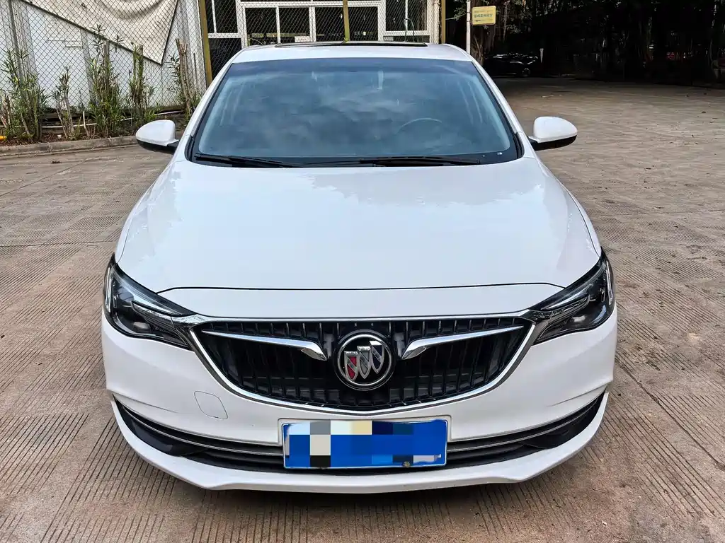 Buick Excelle 2019 — фото 28