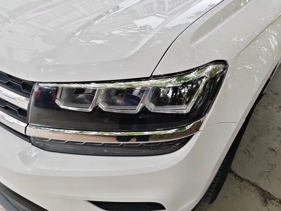 Volkswagen Tharu 2023