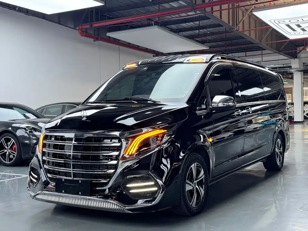 Mercedes-Benz Vito 2019