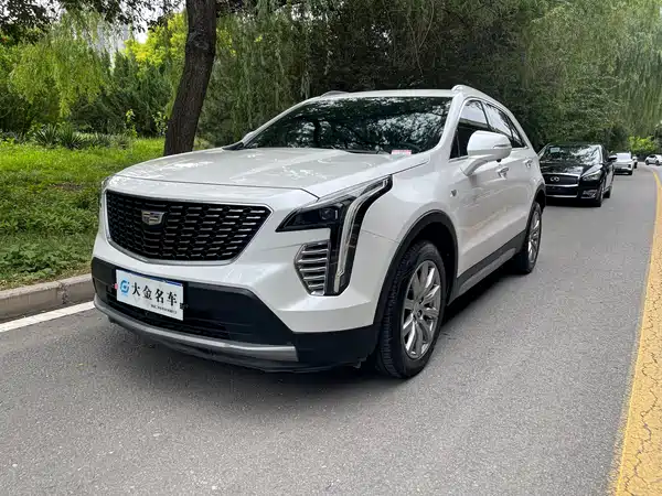 Cadillac XT4 2018