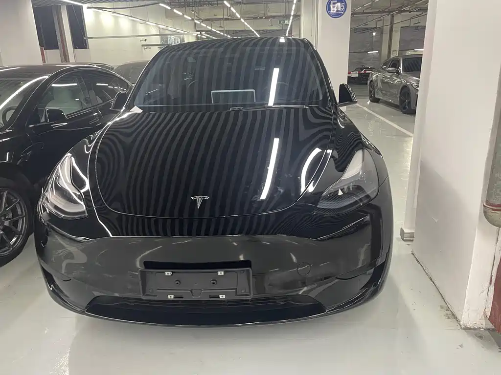 Tesla Model Y 2023 — фото 2