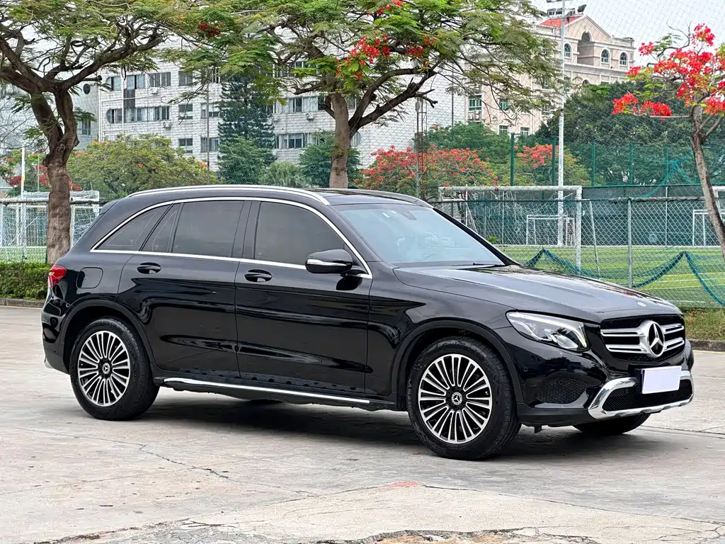 Mercedes-Benz GLC 2019 — фото 3
