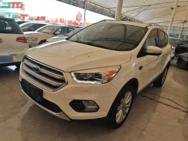 Ford Kuga 2017