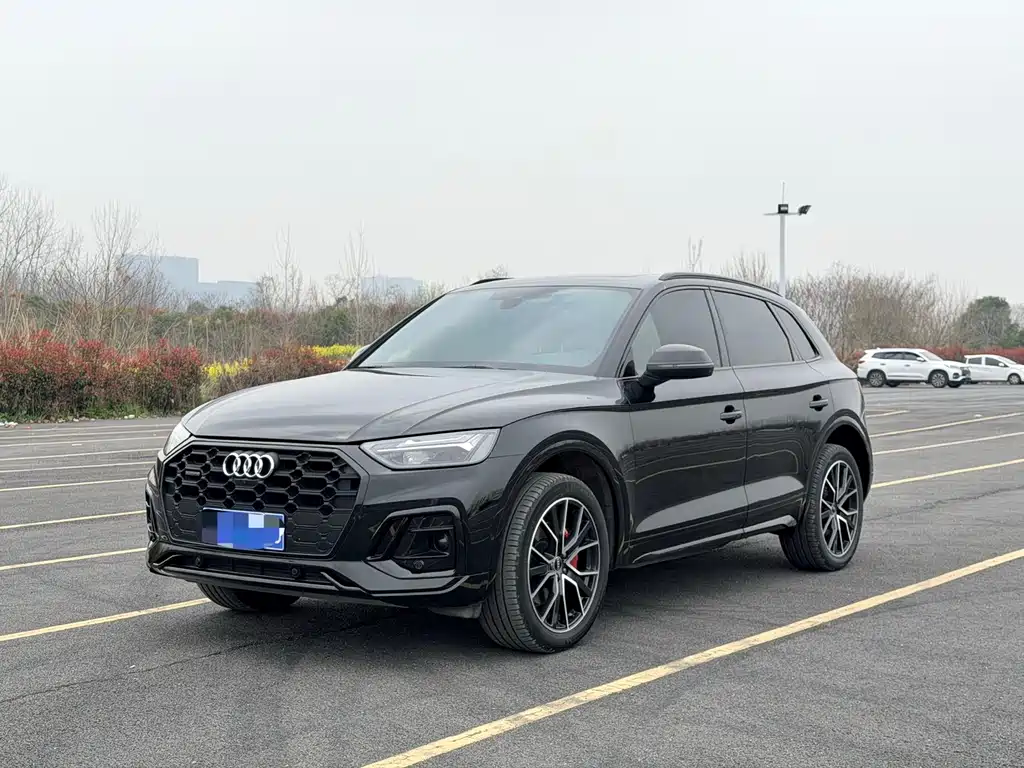 Audi Q5L 2024