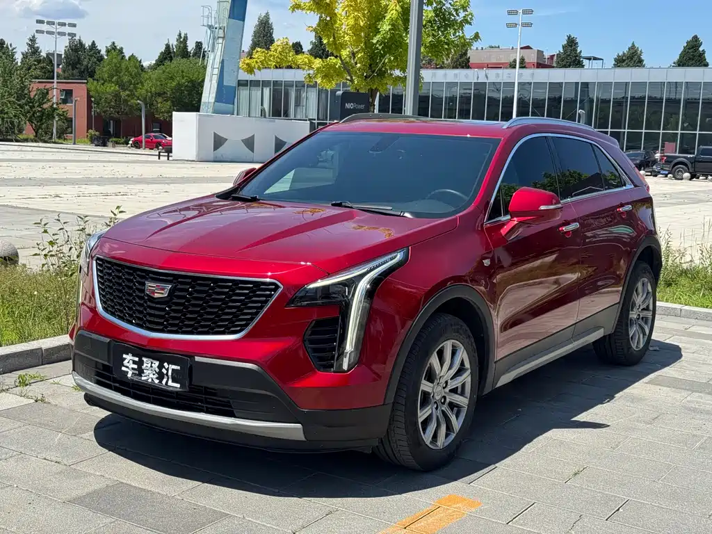 Cadillac XT4 2021