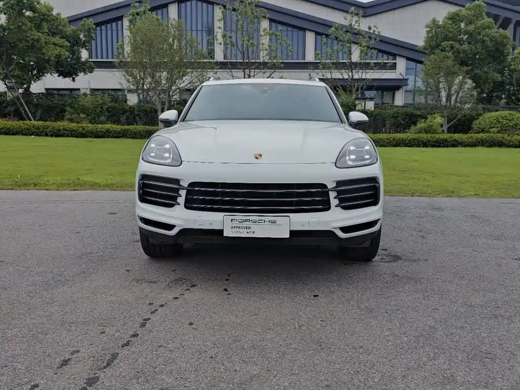 Porsche Cayenne 2019