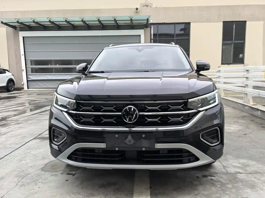 Volkswagen Tayron 2023