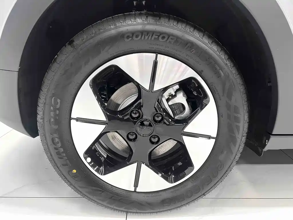 Geely Galaxy Starwish 2026 — фото 14