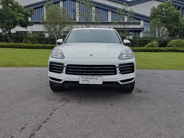 Porsche Cayenne 2019