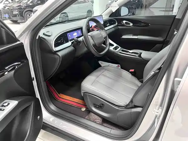 Geely Galaxy Starwish 2026