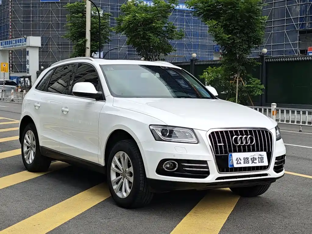 Audi Q5 2015 — фото 7