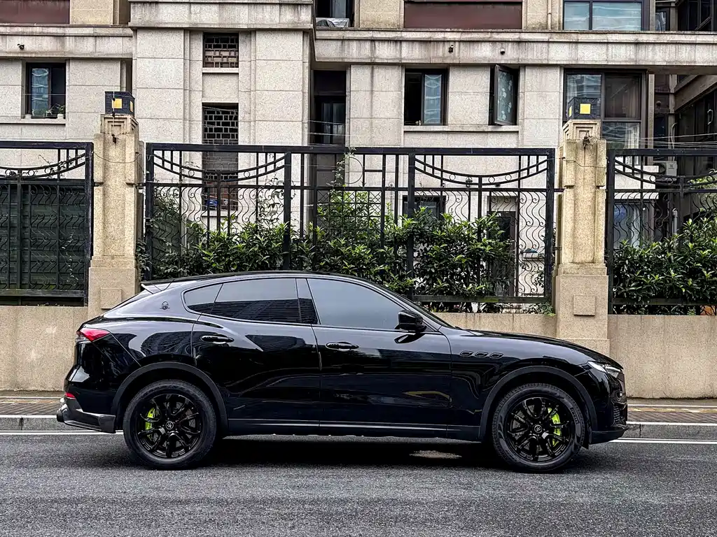 Maserati Levante 2021 — фото 3