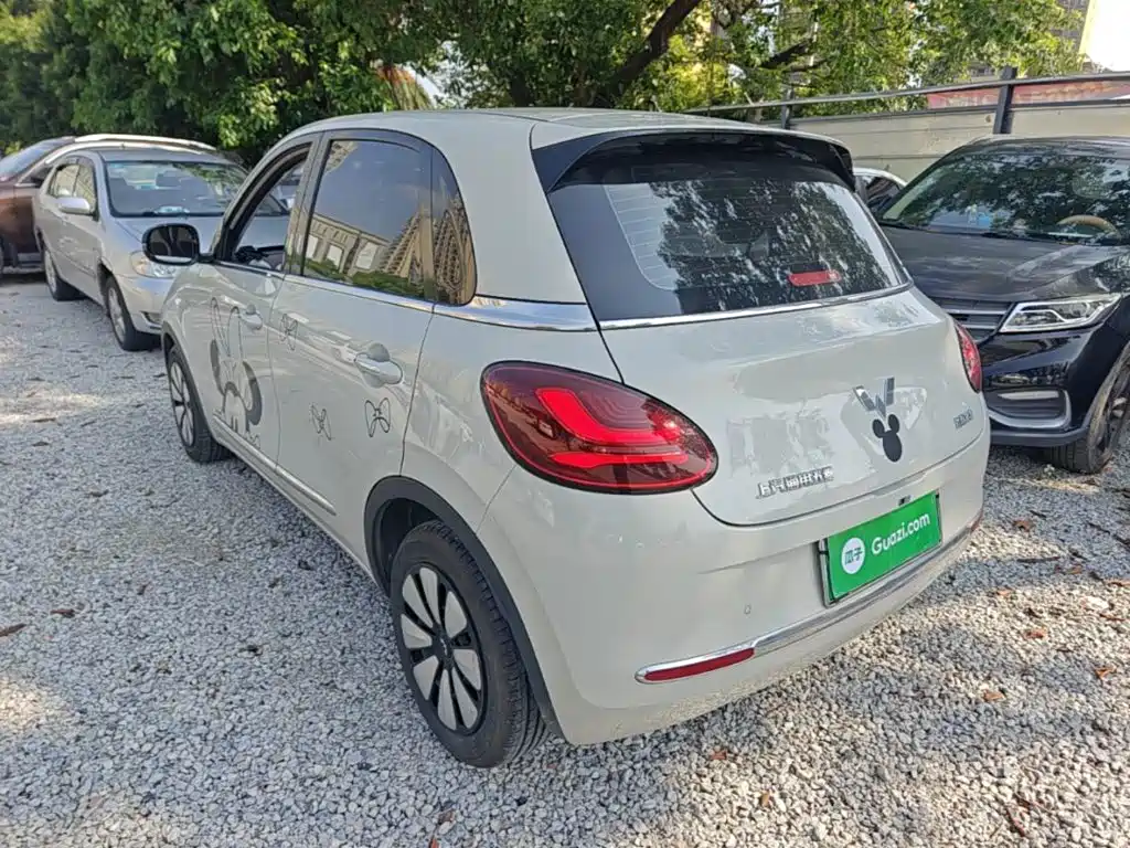 Wuling Bingo 2023