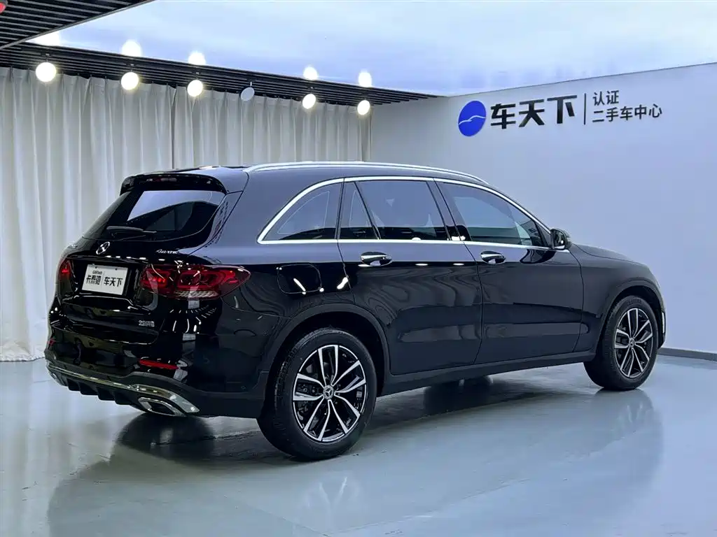 Mercedes-Benz GLC 2023 — фото 4