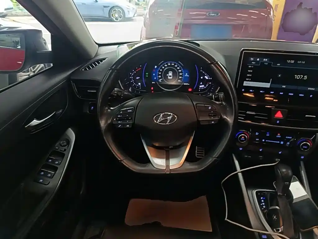 Hyundai Fista 2018 — фото 11