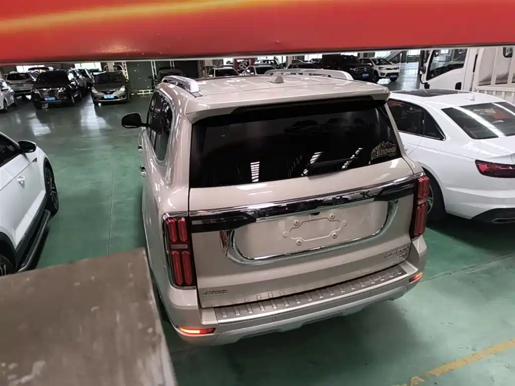 Tank 500 2022 — фото 5