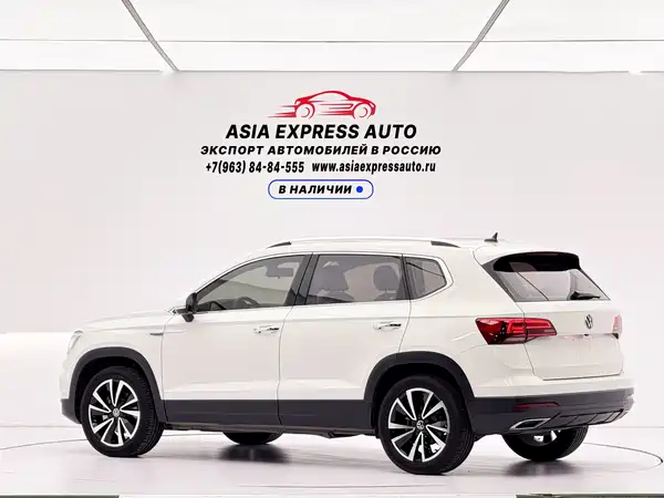 Volkswagen Tharu 2022