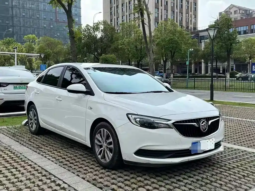 Buick Excelle 2021