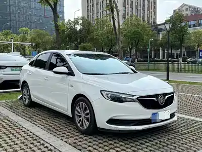 Buick Excelle GT 2021