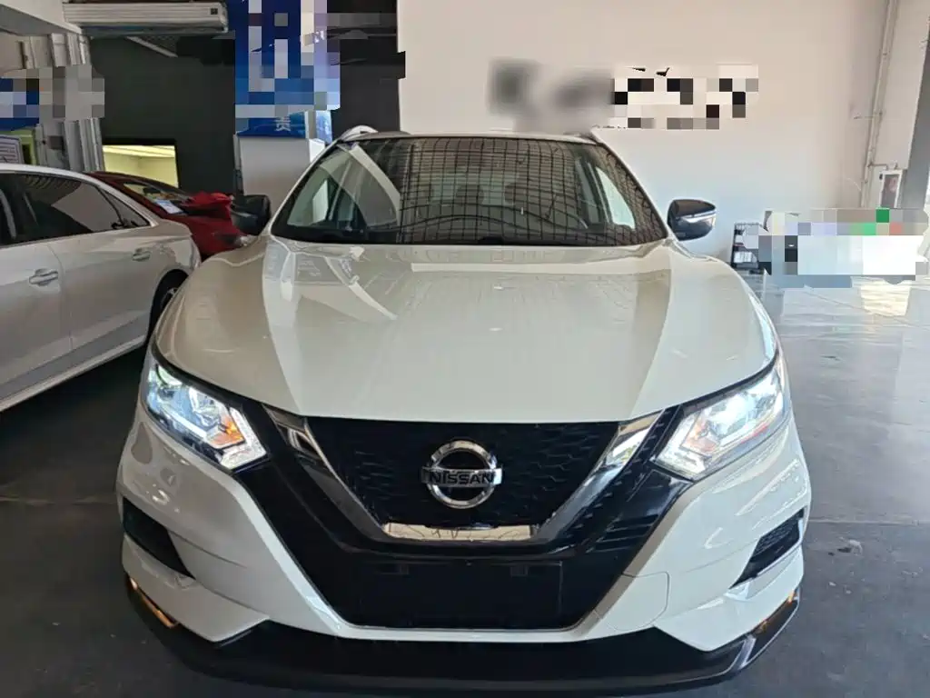 Nissan Qashqai 2022