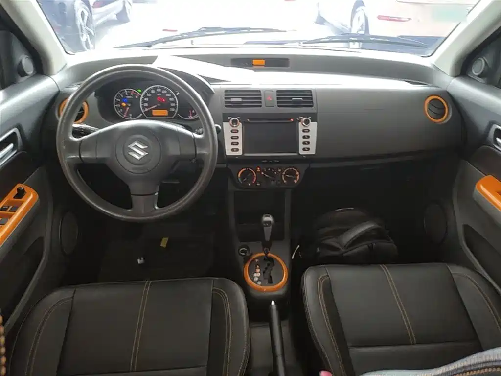 Suzuki Swift 2017 — фото 10