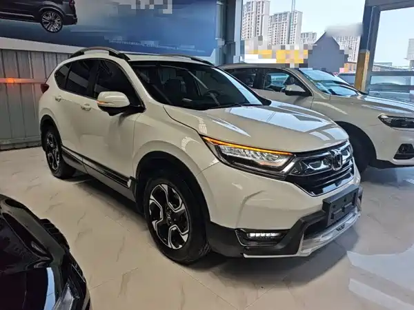 Honda CR-V 2017