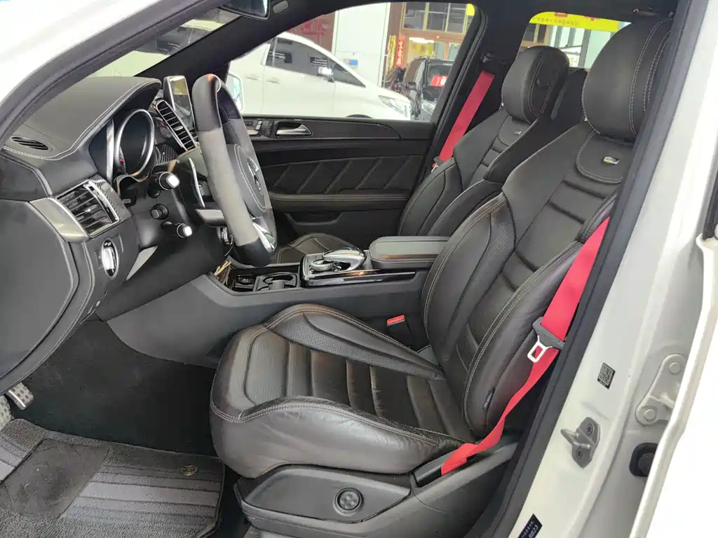 Mercedes-Benz GLE AMG 2016 — фото 8