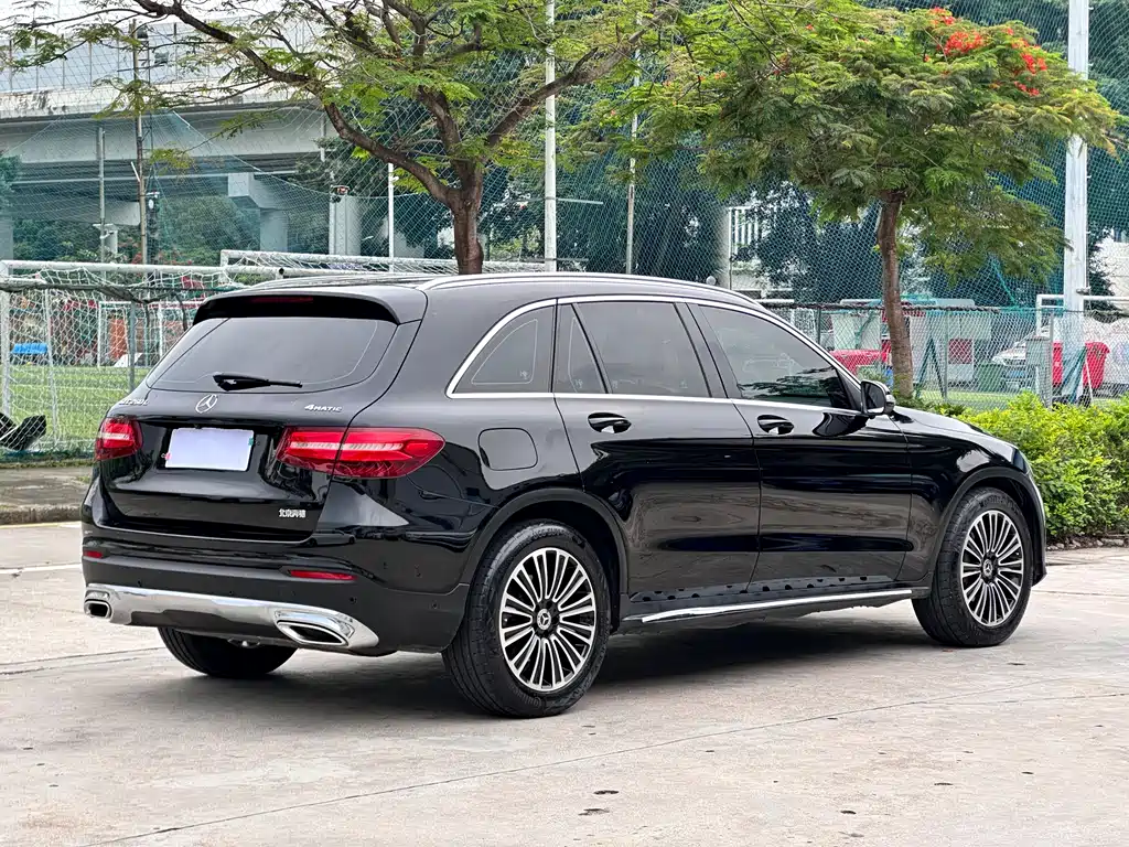Mercedes-Benz GLC 2019 — фото 4