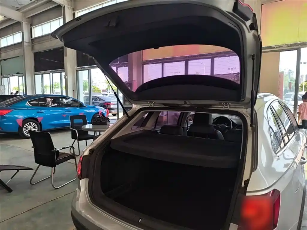 Volkswagen C-Trek 2018 — фото 19