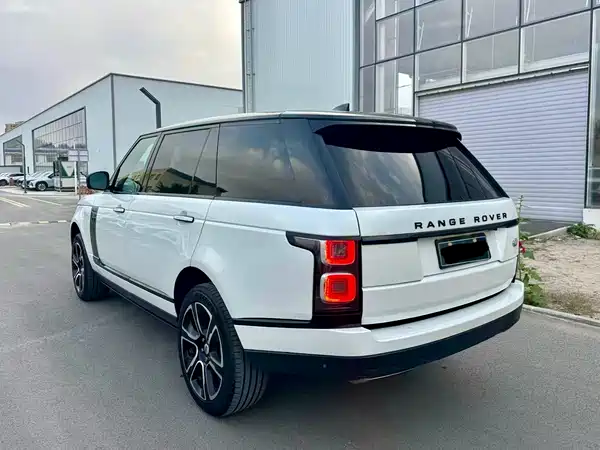 Land Rover Range Rover 2017