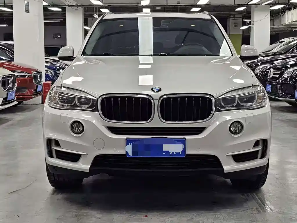 BMW X5 2016 — фото 2