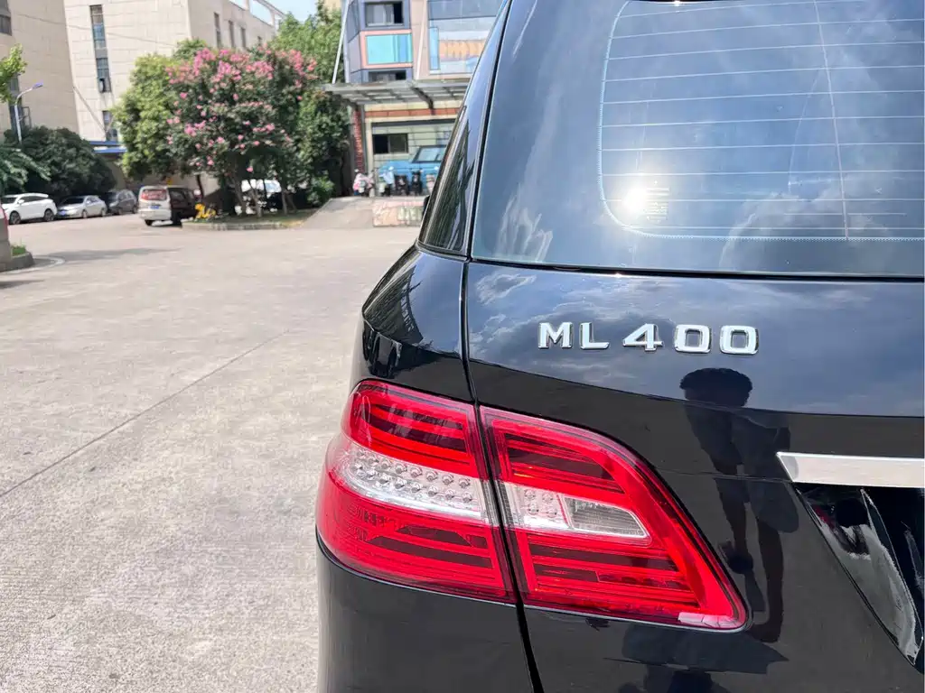Mercedes-Benz M-Class 2014 — фото 11