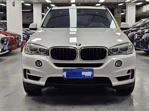 BMW X5 2016