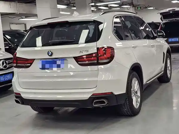BMW X5 2016