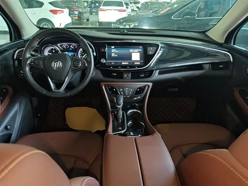 Buick Envision Plus 2021 — фото 10